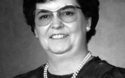 Lucille Mae Crawley