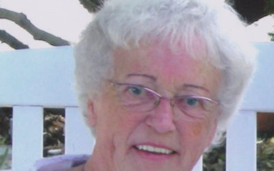 Patricia “Pat” Ann Tucker