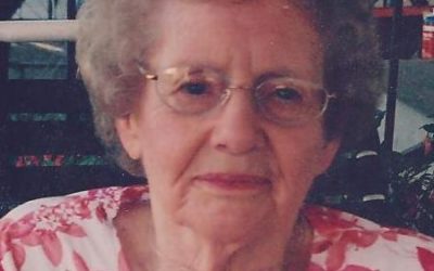 Gertrude Lillie Ryckman Huisingh
