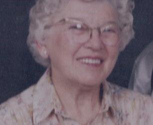 Virgina May Woodward