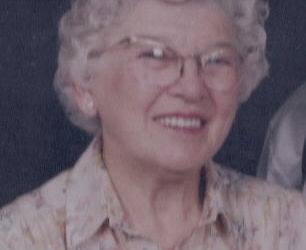 Marjorie Louise Downing