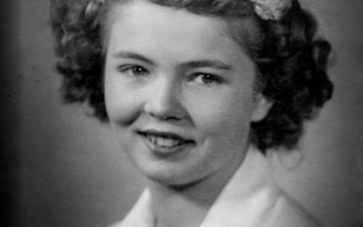 Doris Eileen Gregory