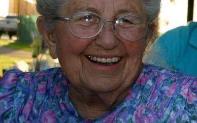 Gertrude May Knopp