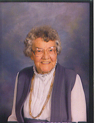 Ida Cravens