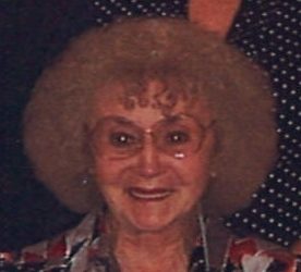 Sabina Irene Shrives