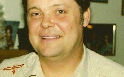 Fred Albert Melling