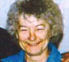 Hazel Irene Bircher