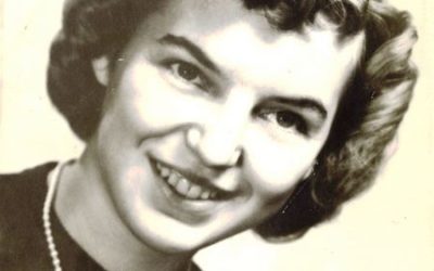 Dixie Jean McPherson