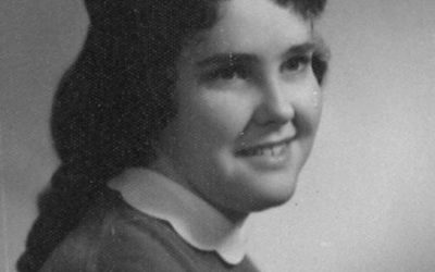 Thelma Drudeana “Dru” Nicholson Martin