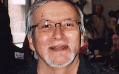 Robert “Bob” Francis Flores