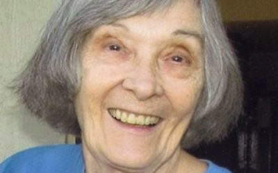 Margaret ‘Marge” Joyce Lampton