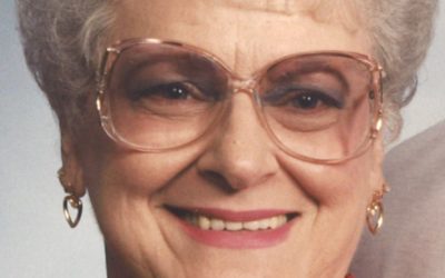 Martha Aileen Green