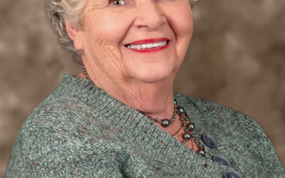 Barbara Mary Foster