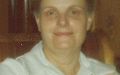 Doris Mae McCauley