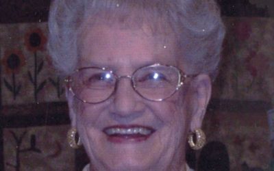 Mildred Pearl Volkman