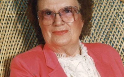 Ethel Bernice Ryan