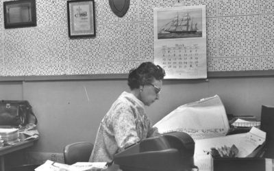 Bertha Mae Tiny Wright