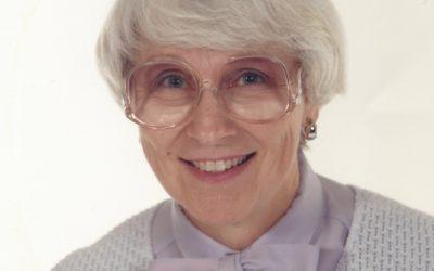 Betty Elzene Russell