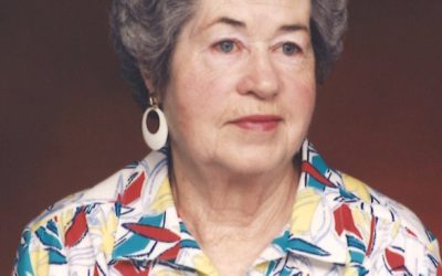Doris Virginia Davis