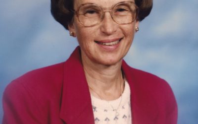 Mary Frances Claudson
