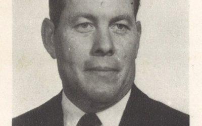 Clyde Henry Morris