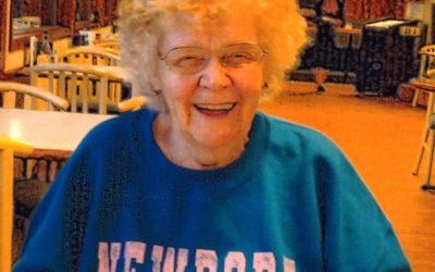 Helen Marie Thurston