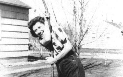 Thelma Pearl Judy