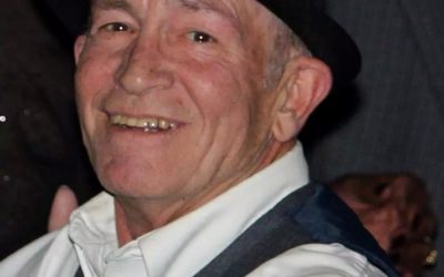 Richard Lee (Dick) Robertson