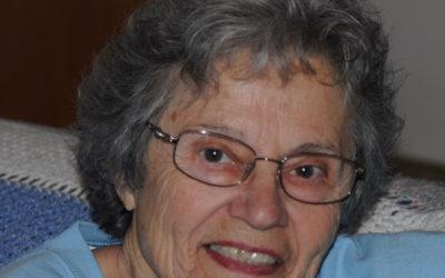 Dorothy “Dot” Helen Waite