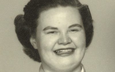Mary Kathryn “Kay” (Simonsen) Mesford