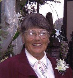 Mrs Dianne Russell