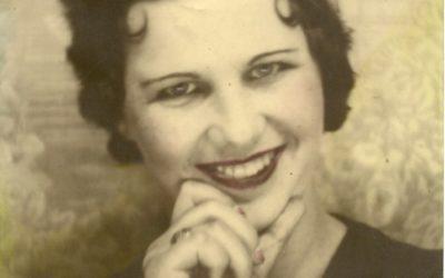 Mrs. Gertrude “Vallie” Pettit