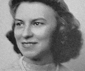 Elizabeth Jane Geier