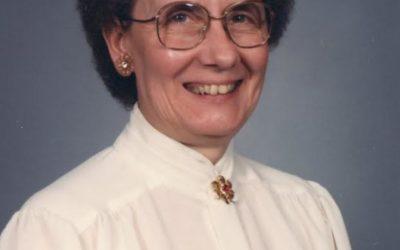 Betty Lou Ping Nash