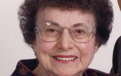 Alma Donahue