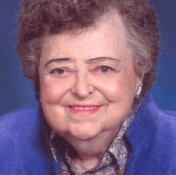 Deloris Jean Walker