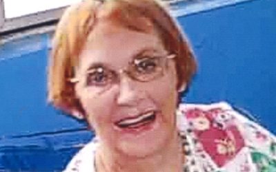 Patricia “Patty” Treadwell Boddy