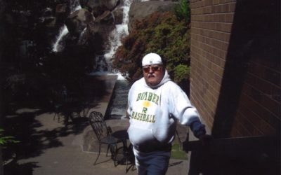 Richard (Buzz) Boisoneau