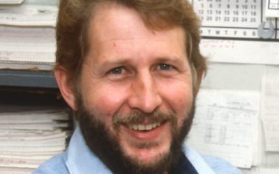 Theodore “Ted” Johnson