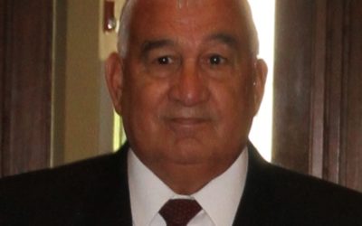 Antonio “Tony” Rodriquez