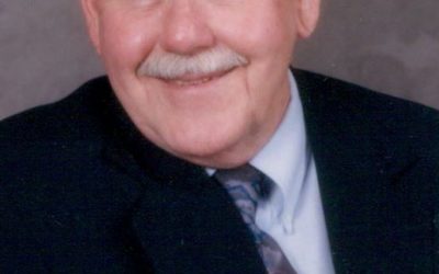 Harvey A. Ragan, DVM