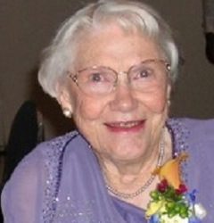 Margaret “Polly” Westover