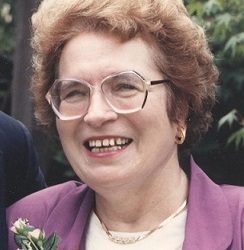 Helen Elaine Foreman