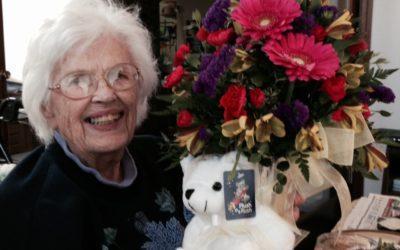 Virginia Lois Helgeson Miller