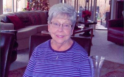 Barbara Rae (Baalman) Jones