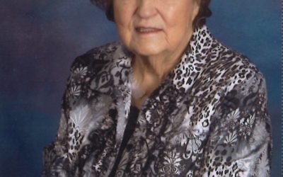 Shirley Oline McCullough