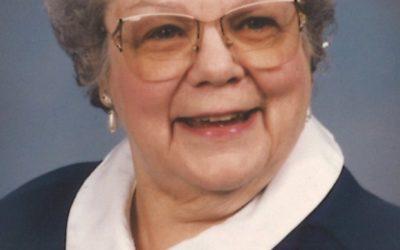 Marjorie J. Riley