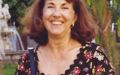Hilary Adele Sen
