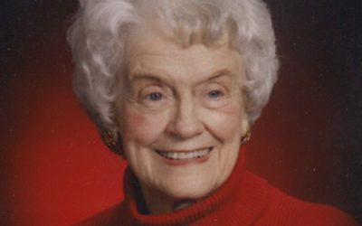Eleanor Arnita Webster