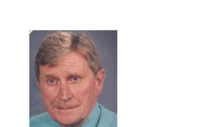 Keith Wallace “Wally” Greager